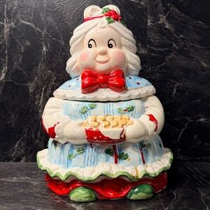 Grandma Cookie Jar